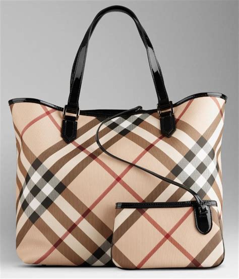 sac burberry nova check|farfetch burberry handbags.